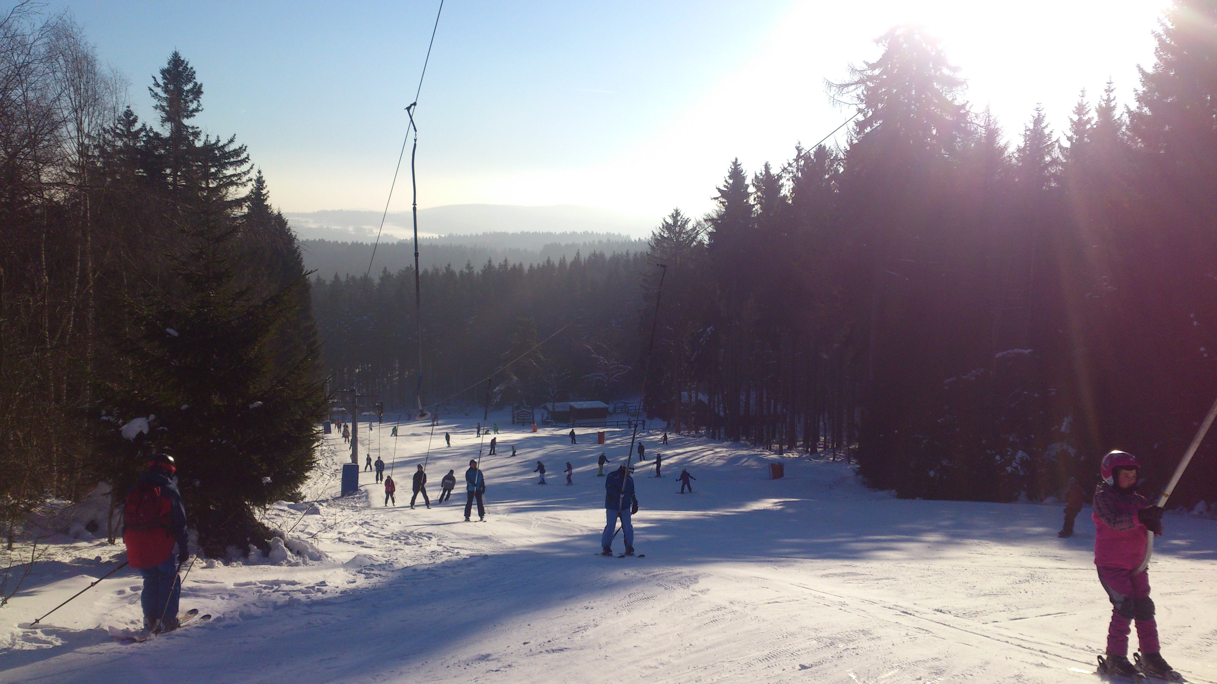 Aš skidområde