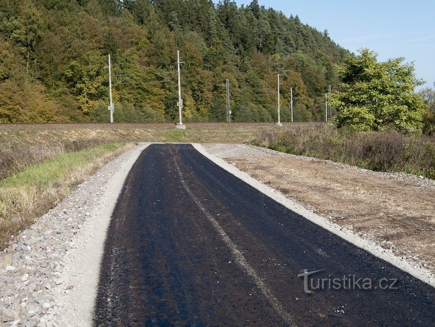 Asphalt coating