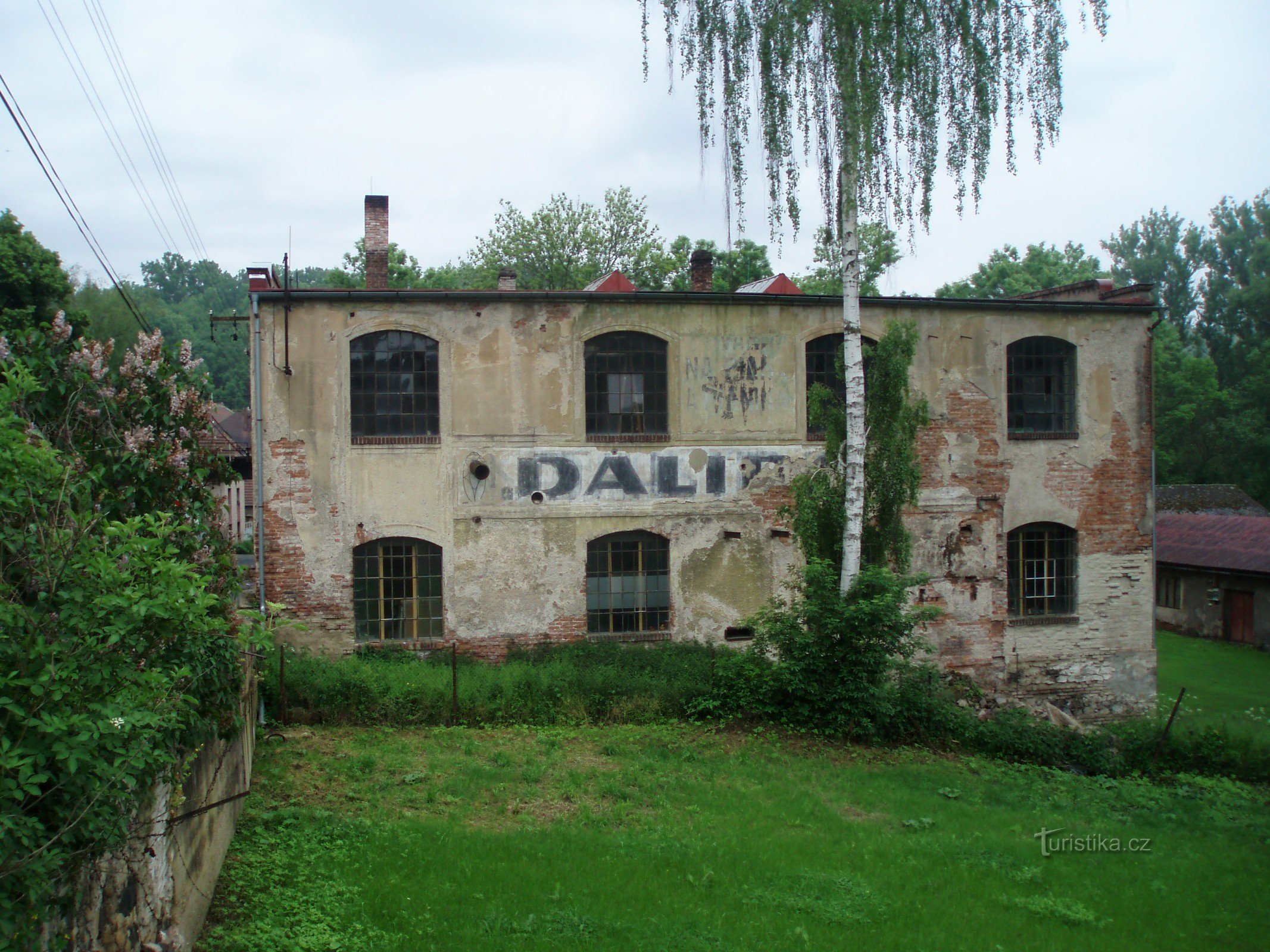 Ймовірно, колишній цукровий завод