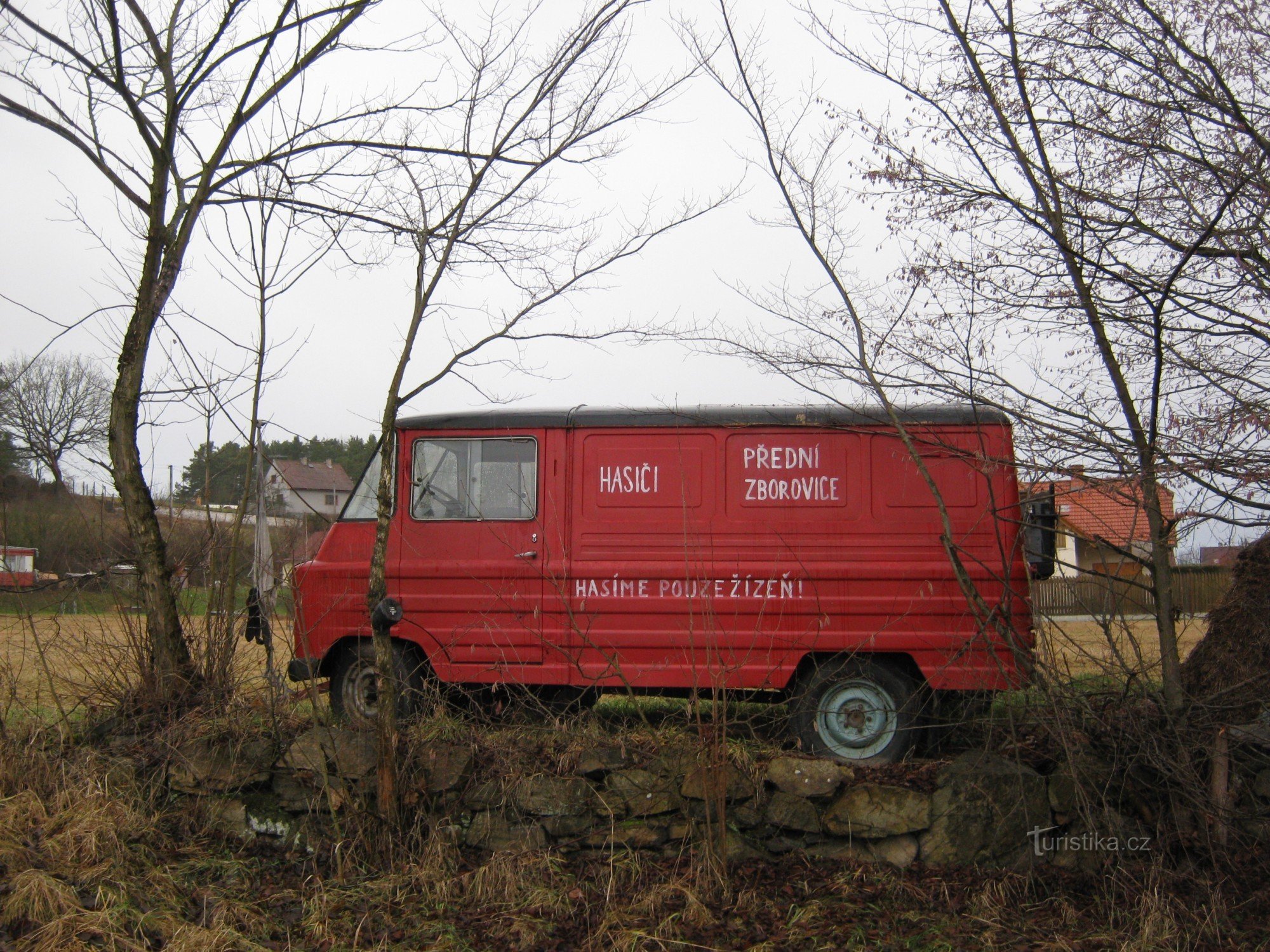 Niech żyją strażacy