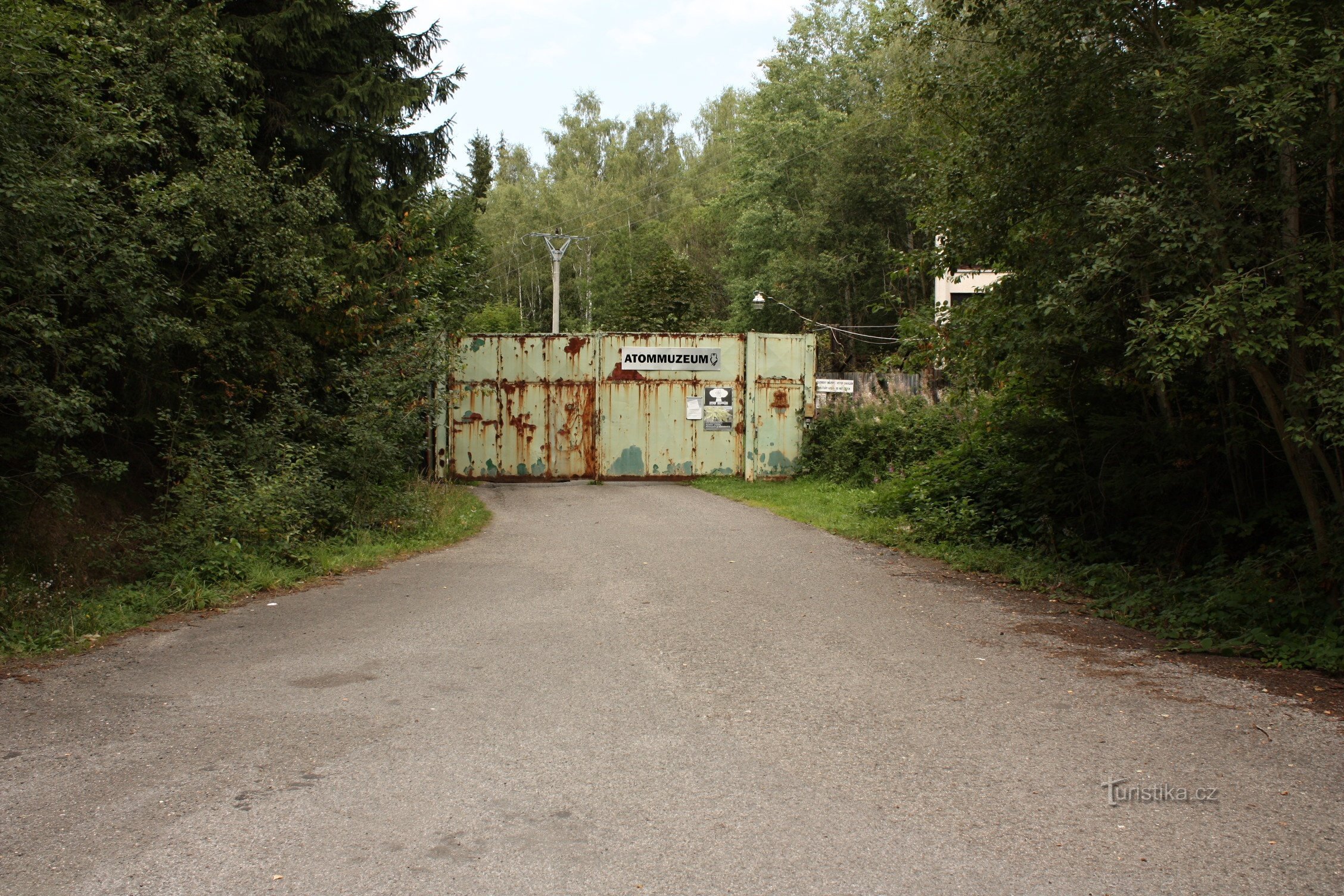 Atom museum Javor 51