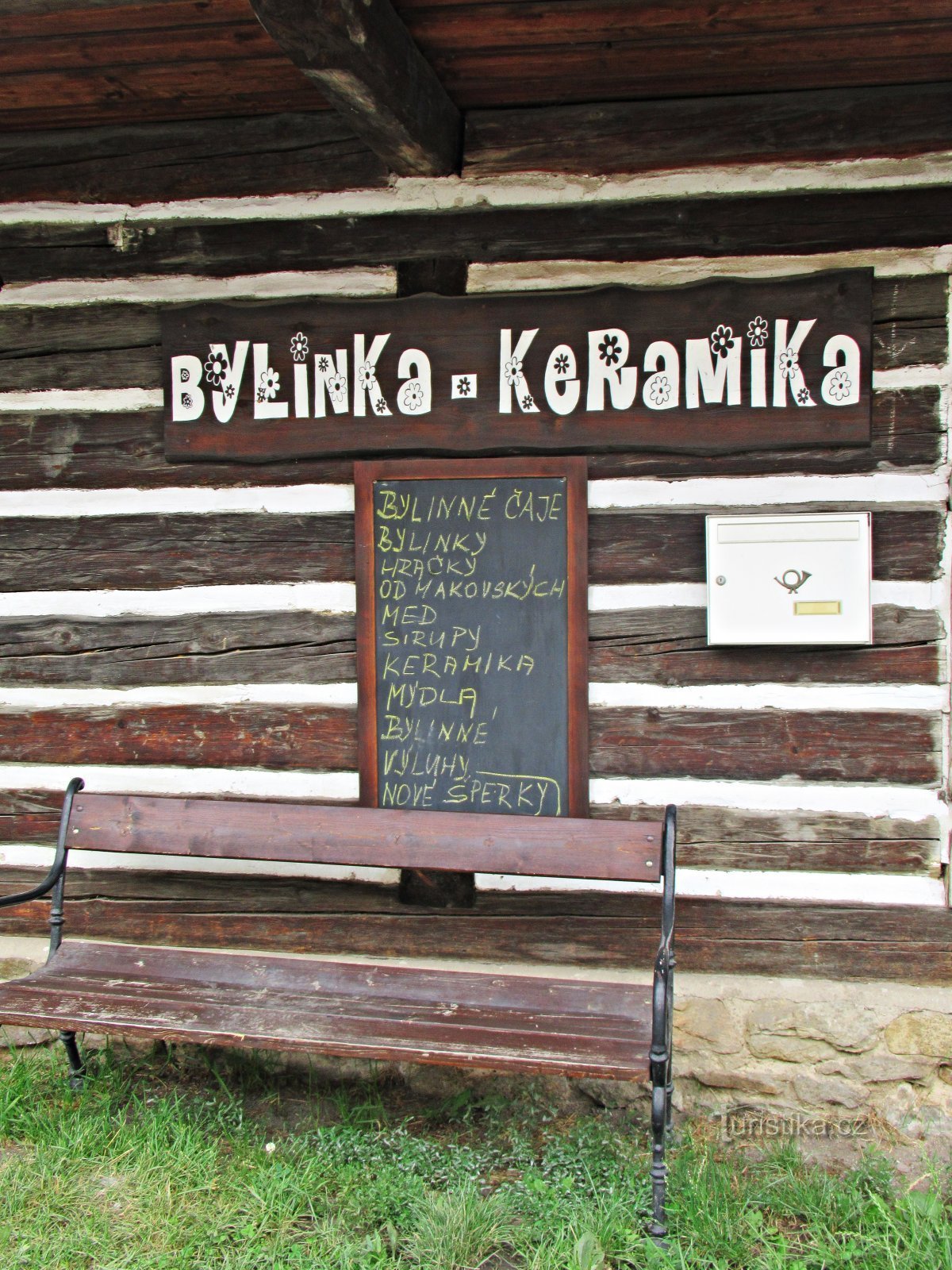 Ein attraktiver Ort in Hlinsko - Hütten Na Betlém