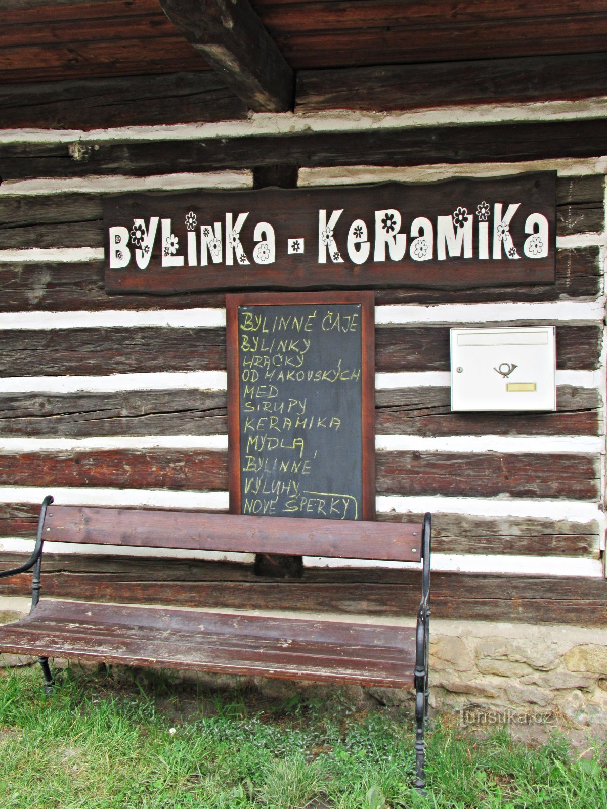 Um lugar atraente em Hlinsk - chalés Na Betlém