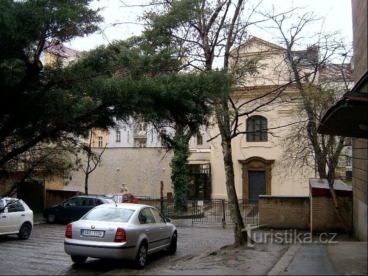 Atrium - Prague Žižkov