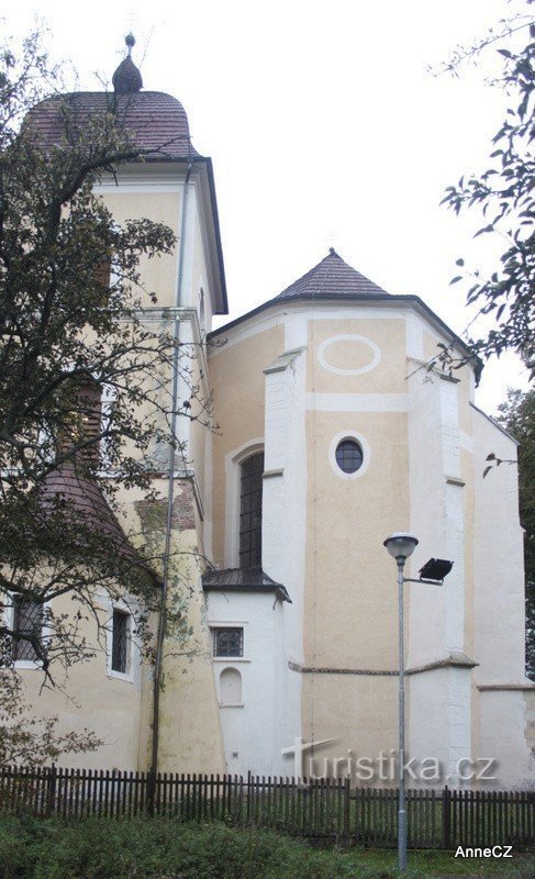 Augustinerkloster med Vor Frue Bebudelses Kirke