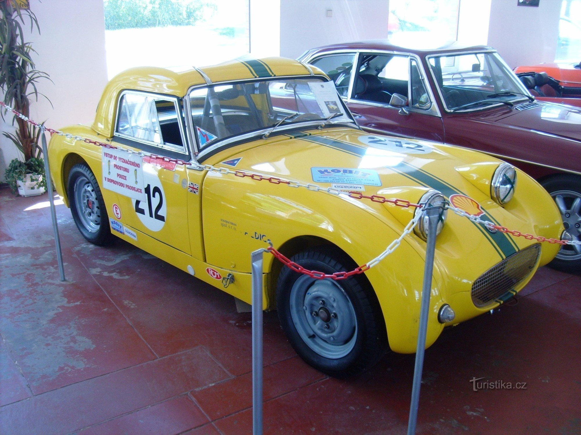 Austin Healey Sprite