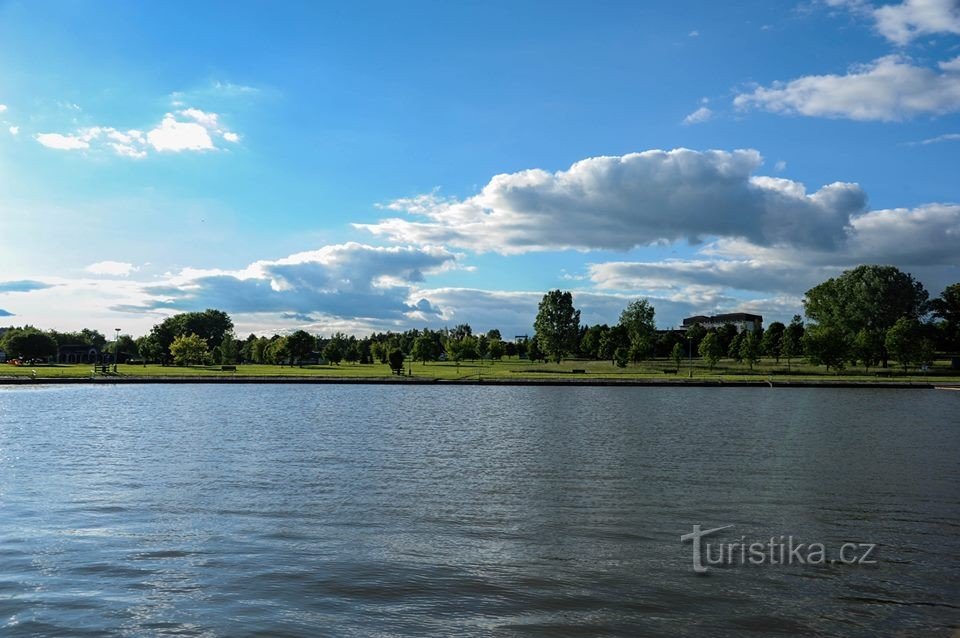 Autocamping Rozkoš - semester vid Östböhmiska havet