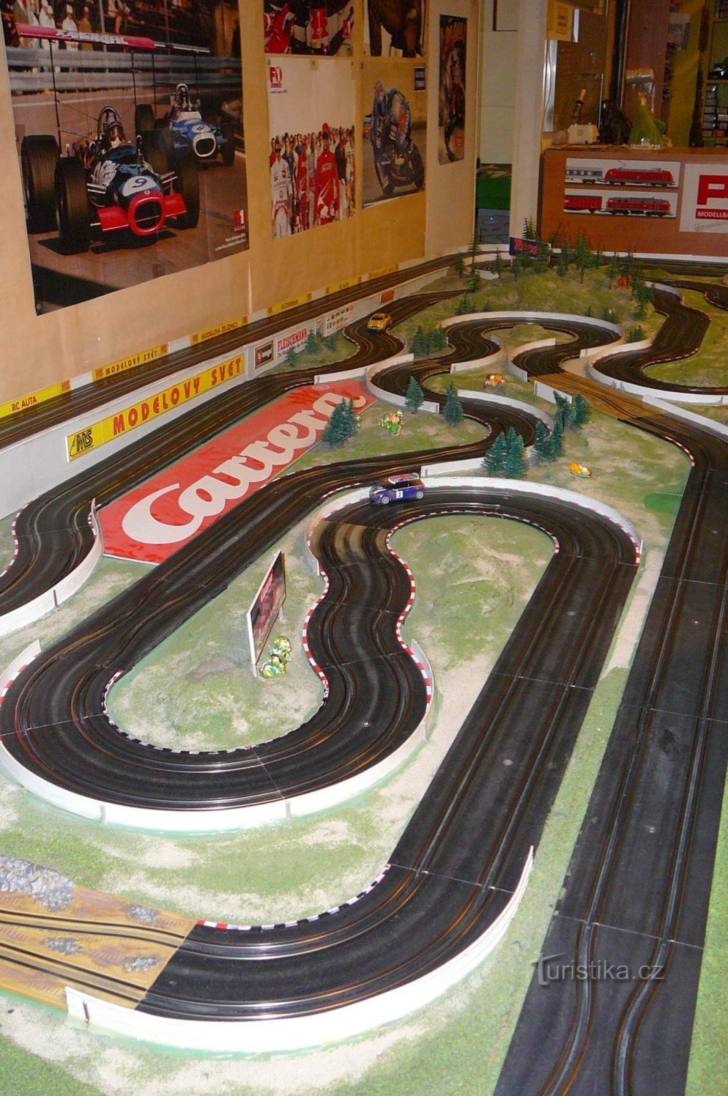 Autobahn Carrera