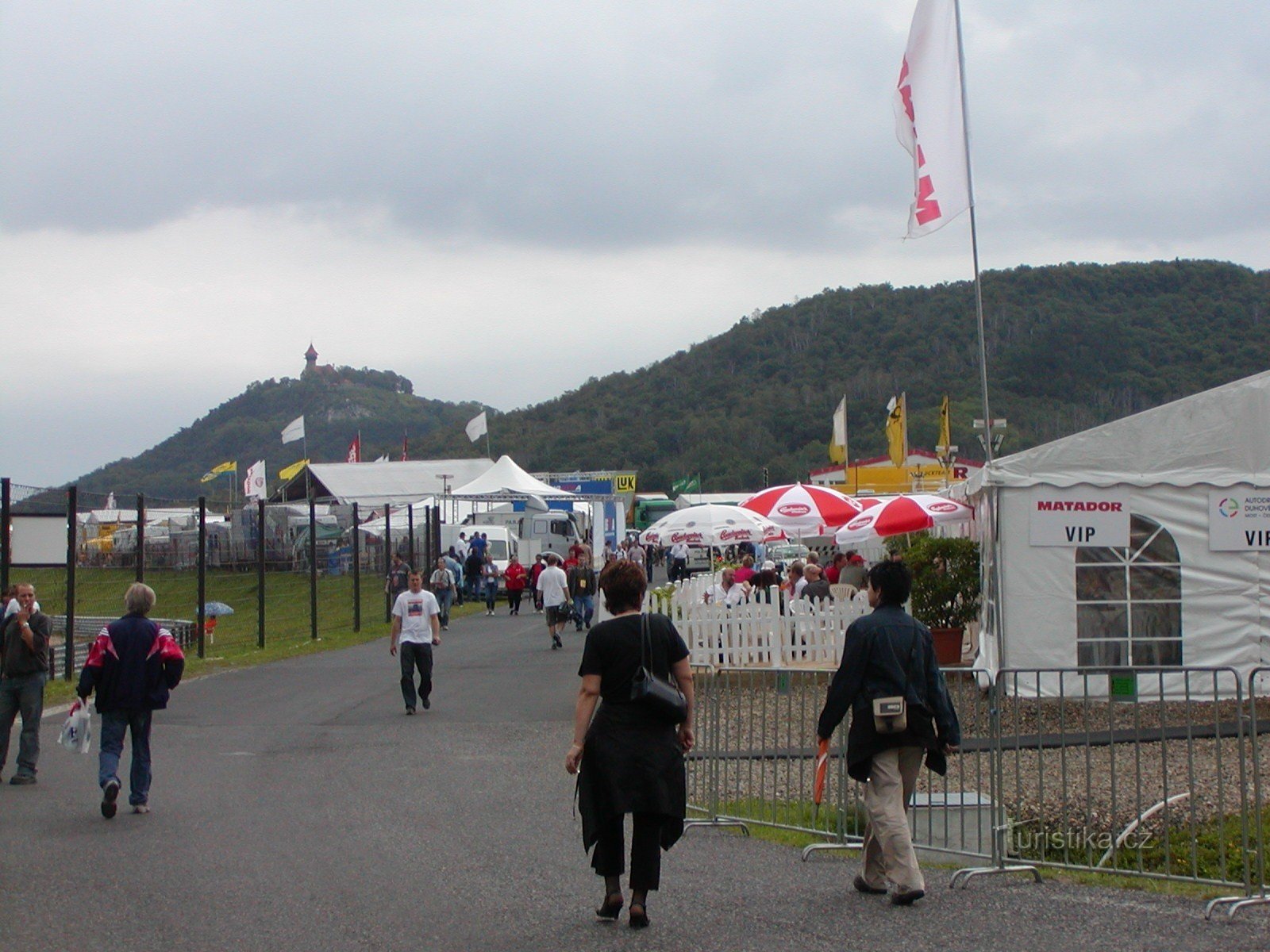 Autodrom mest