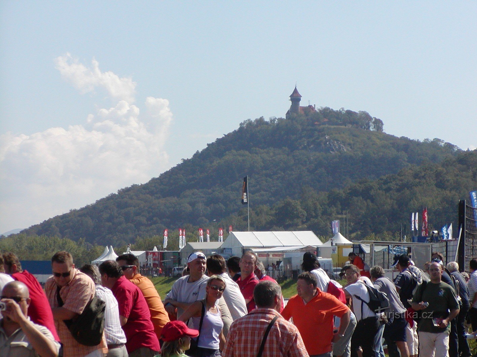 Autódromo mais