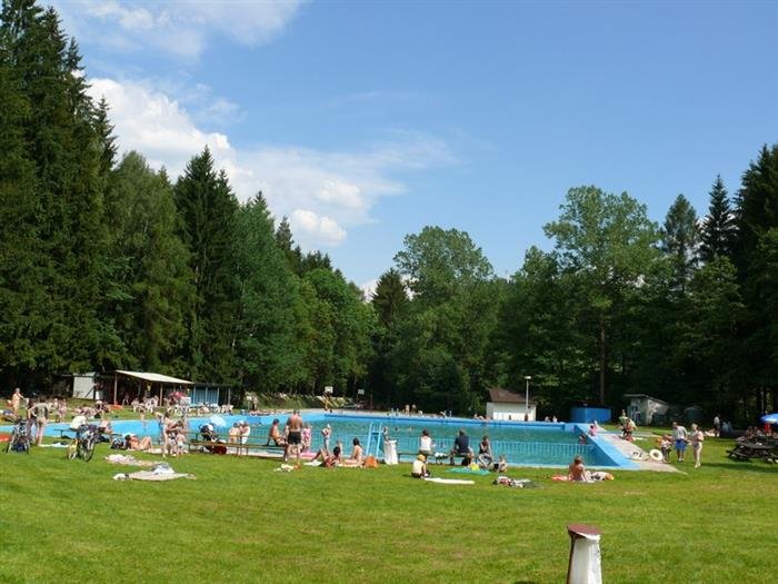 Campsite Dolní Kalná