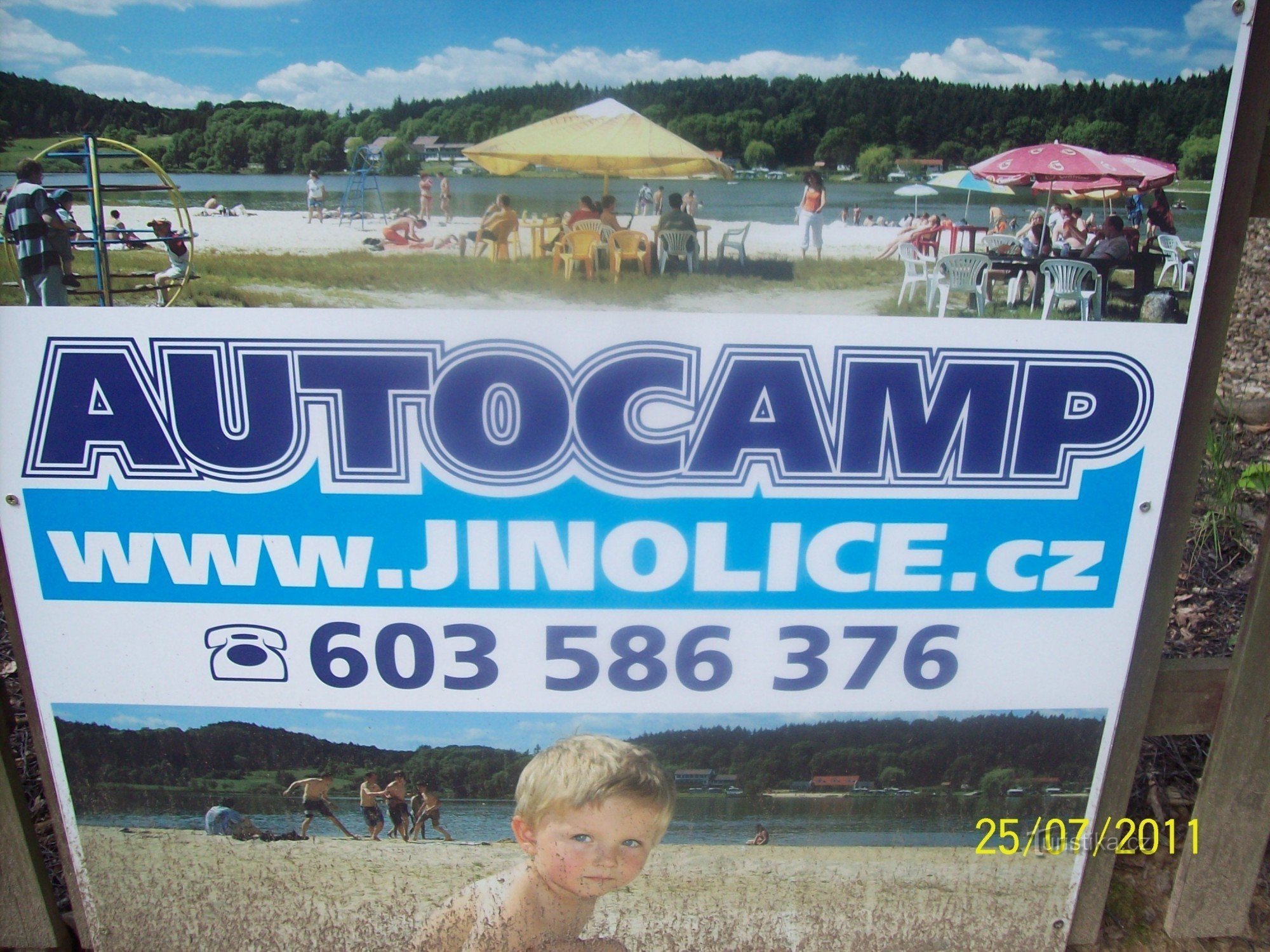 Autokamp Jinolice