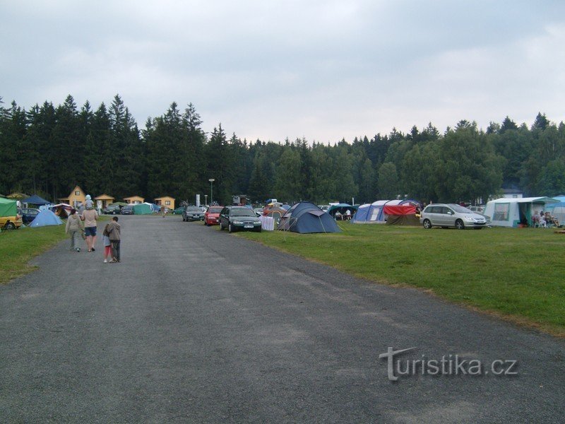 Site de camp