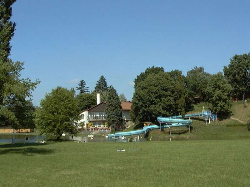 Camping-car Konopáč