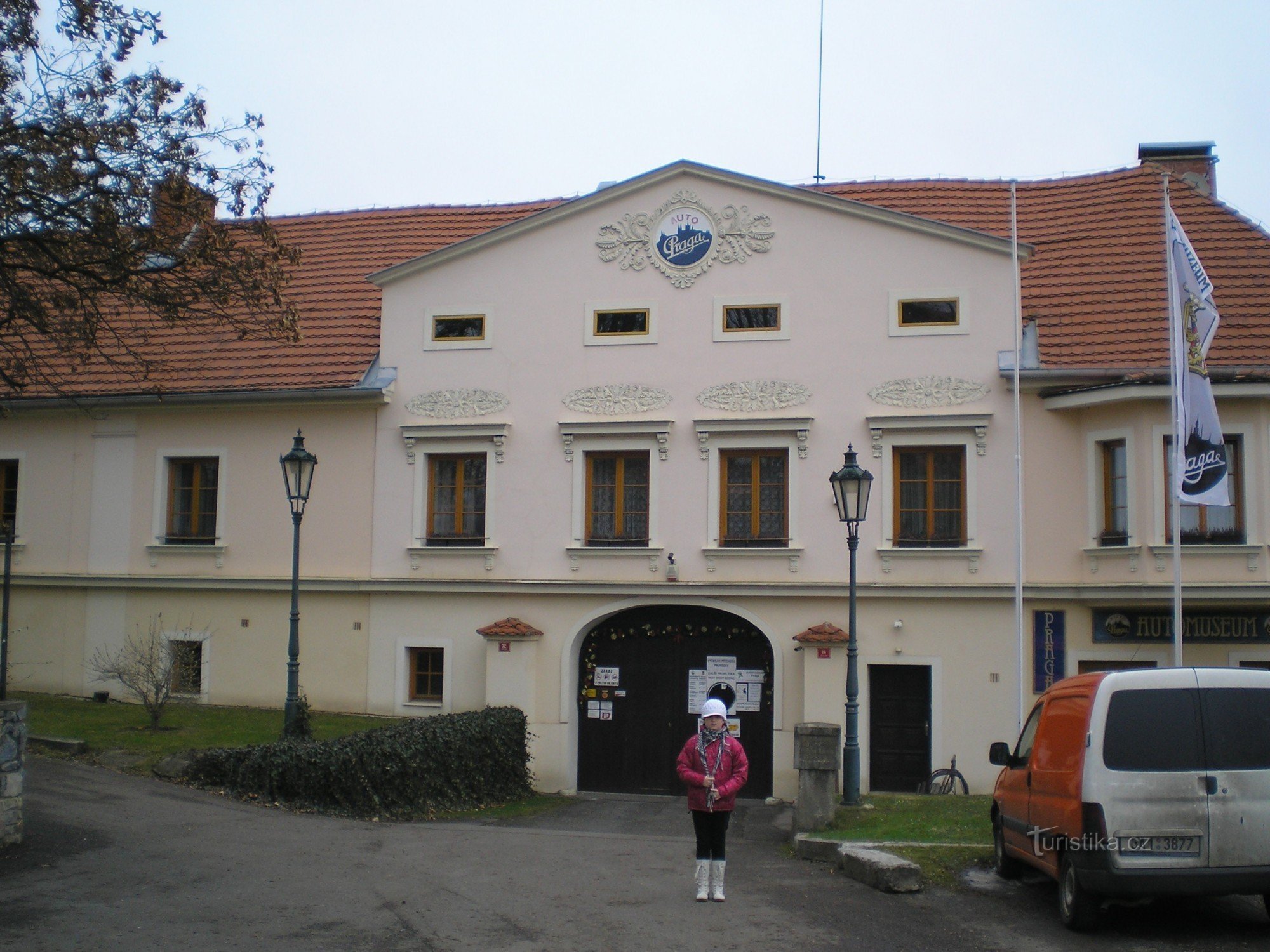 Пражский автомобильный музей