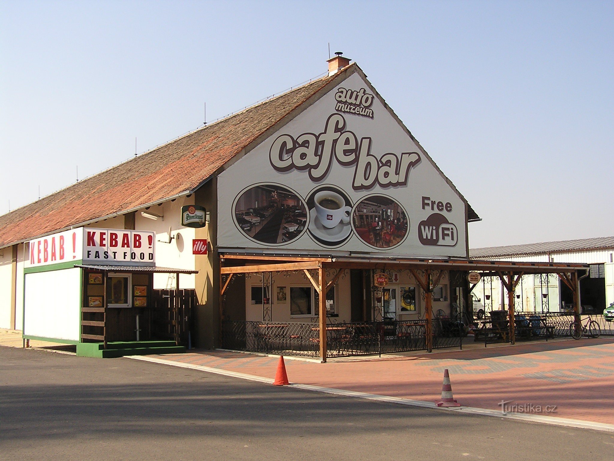 Terezín Car Museum (3/2015)