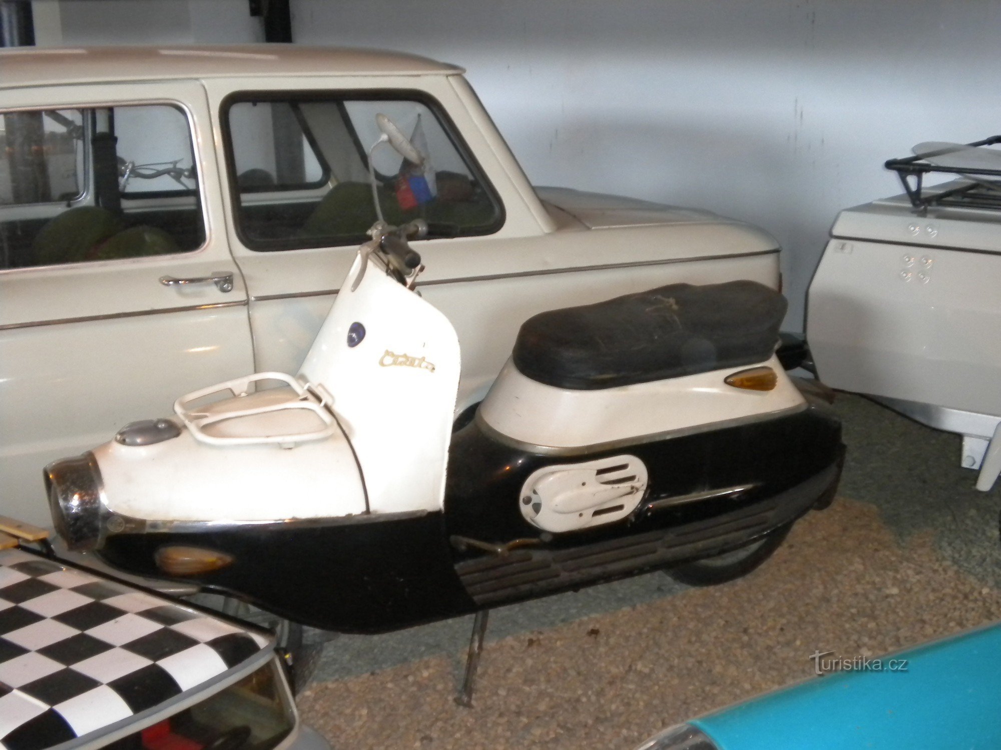 Museo del automóvil Terezín