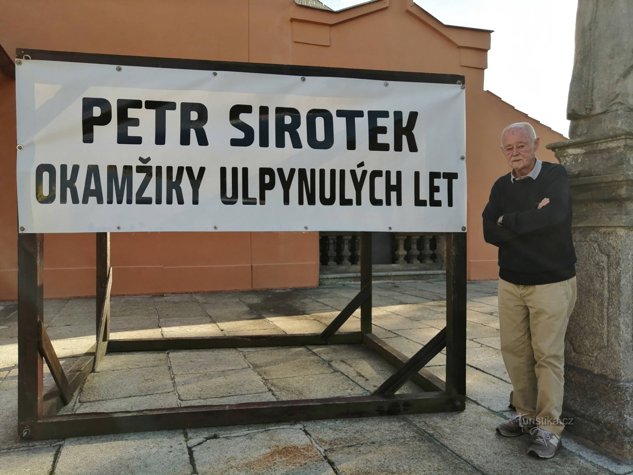 szerző - Petr Sirotek