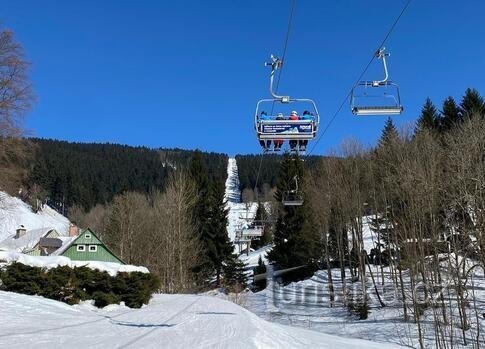 Autor: Área de esquí Rokytnice