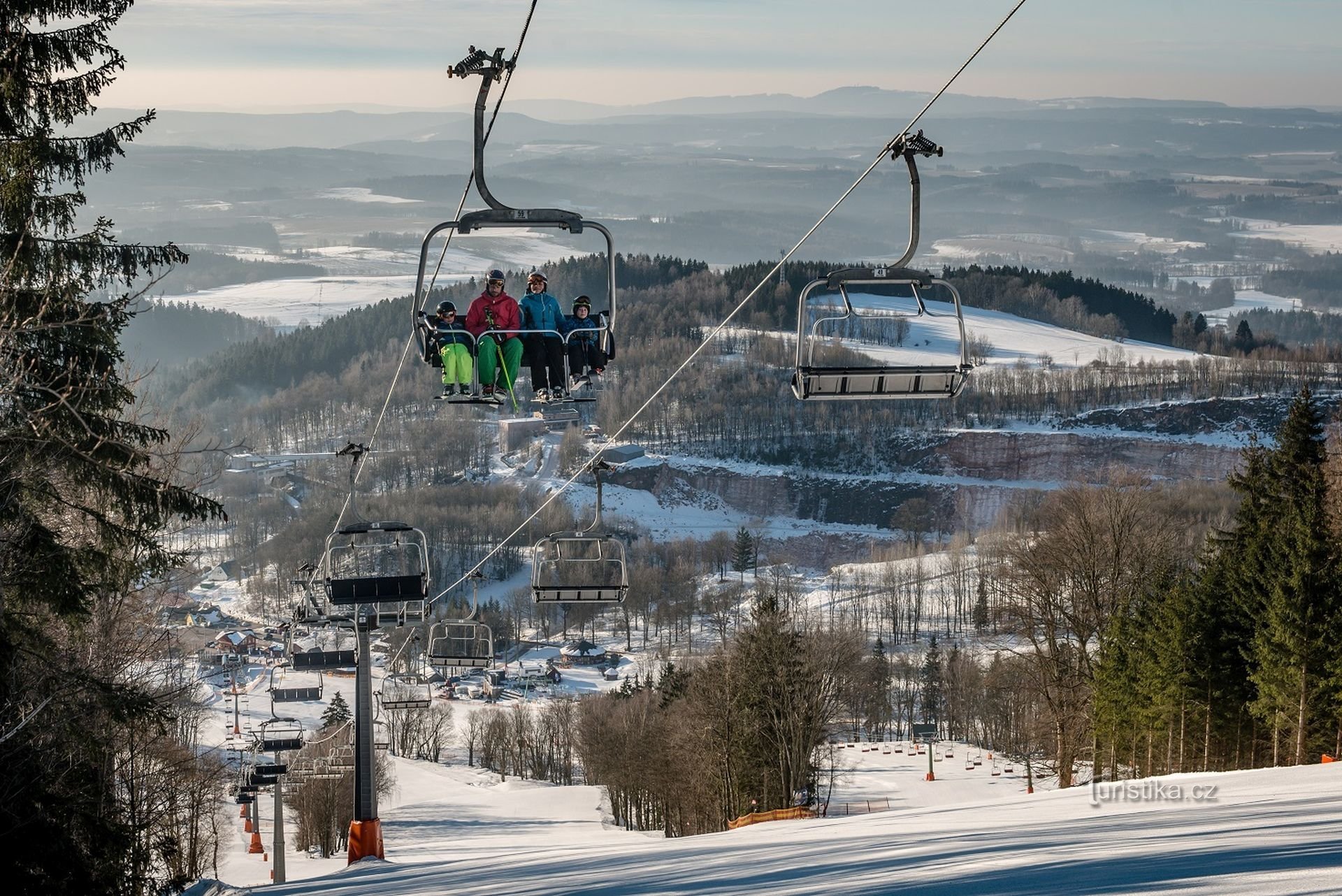 Szerző: SkiResort, Černý Důl