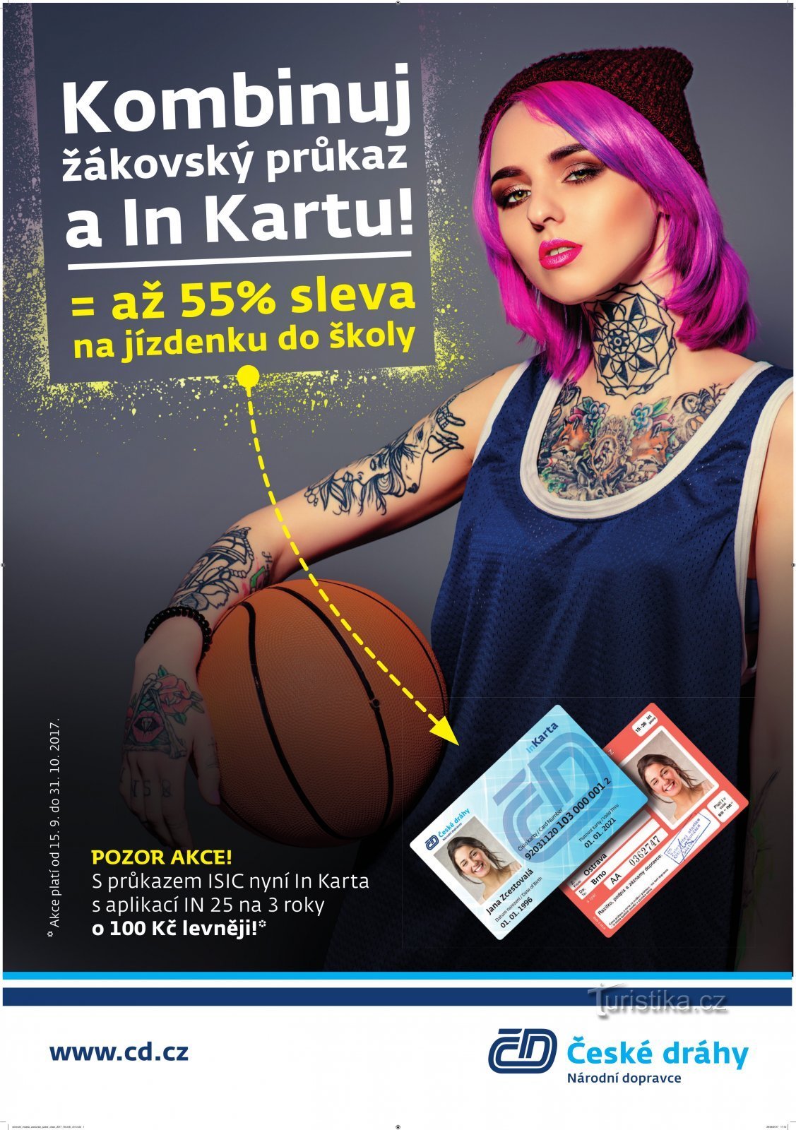 Až o 55 % levněji do školy? To je hudba právě pro vaše uši!