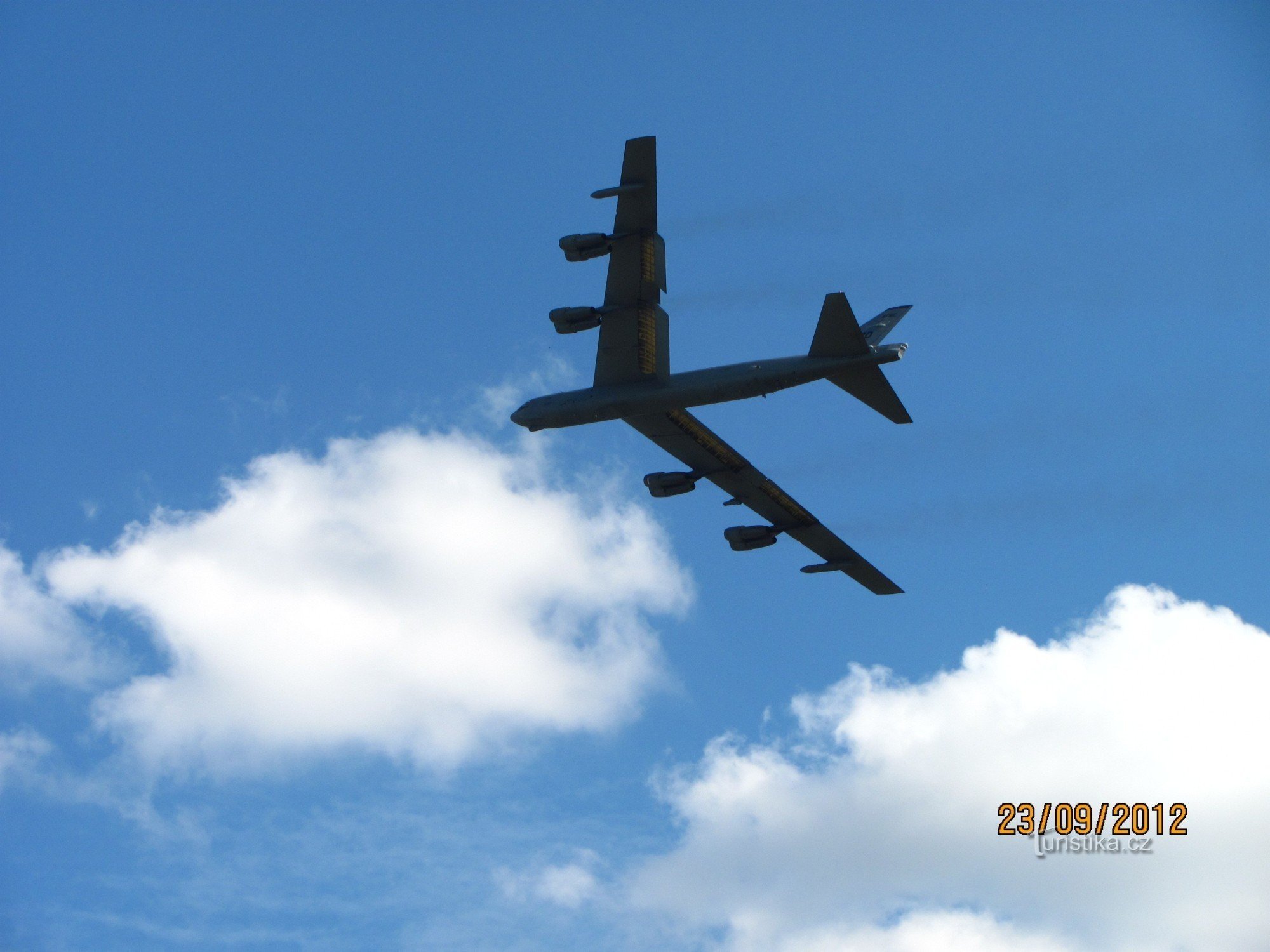 B-52 w Ostrawie