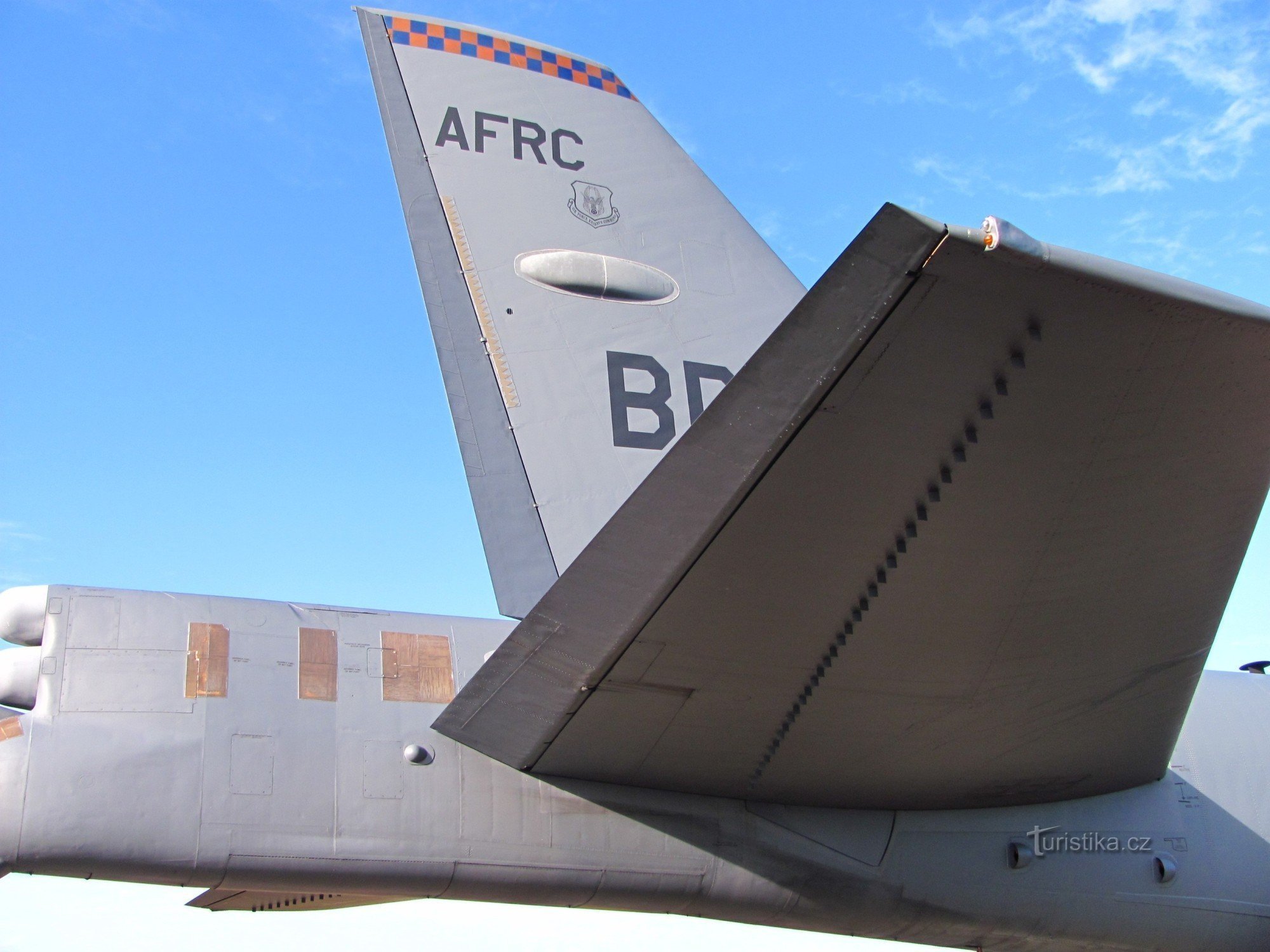 B-52 в Остраві