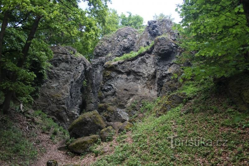 Baba u Kosmonos (Mlada Boleslav)