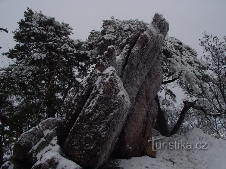 Grandmother quarry