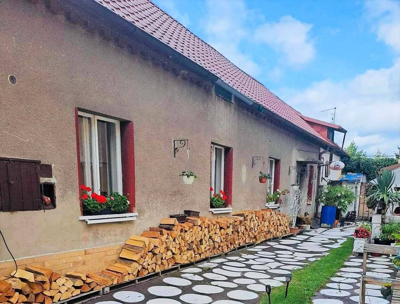 Omas Hütte Žabovřesky nad Ohří