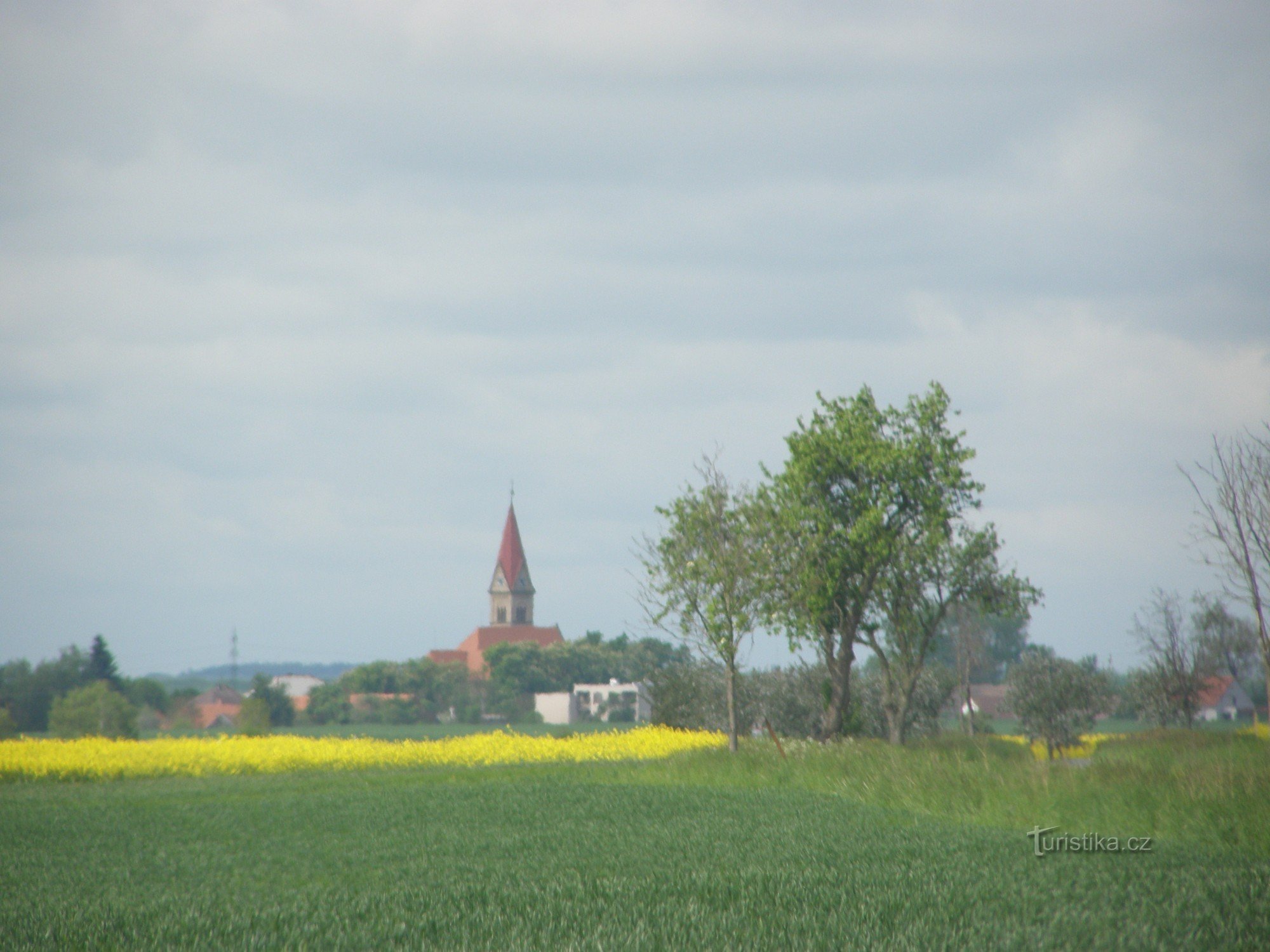 Grandmother - Church of St. Peter and Paul