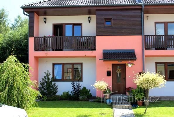 Babyfriendly certificate - Apartmánové domy Pink-Antik