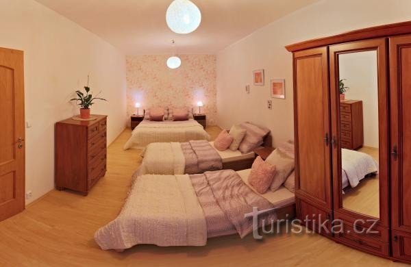 Babyfriendly certificate - Apartmány Braníčkov