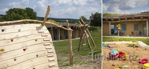 Babyfreundliches Zertifikat - WOHNUNGEN OBEN