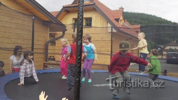 Babyfriendly сертифікат - Apartments Valachy