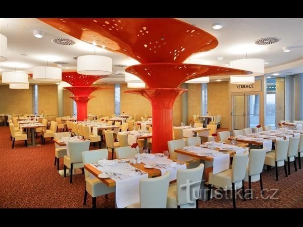 Babyfriendly certifikat - Aquapalace Hotel Prag ****