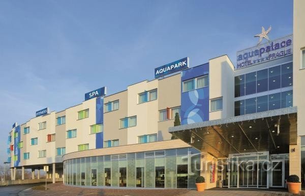 Babyfriendly certifikat - Aquapalace Hotel Prag ****