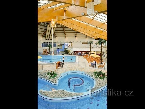 Chứng nhận thân thiện với em bé - Khách sạn Aquapalace ở Prague ****