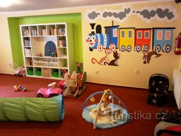 Certificat babyfriendly - BABYHOTEL KAROLÍNKA