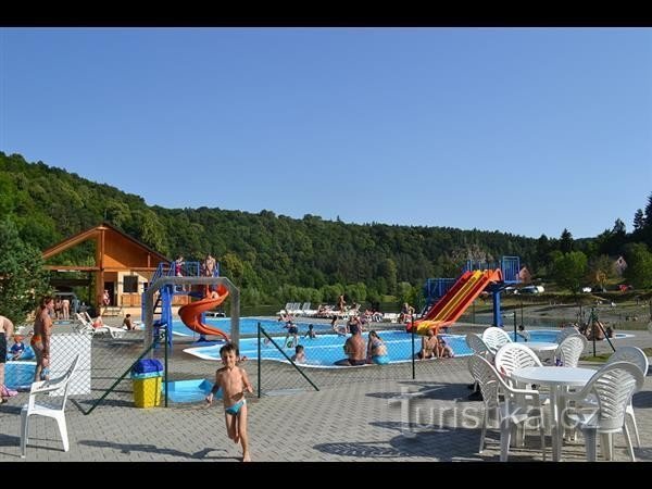 Сертификат Babyfriendly - Camp Bítov