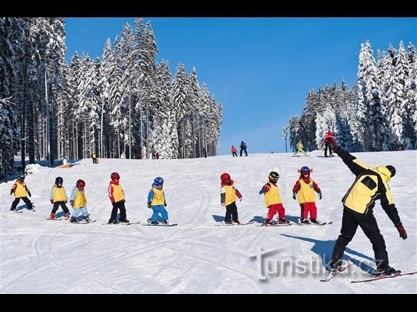 Chứng nhận thân thiện với em bé - Chata Lanovka Lipno