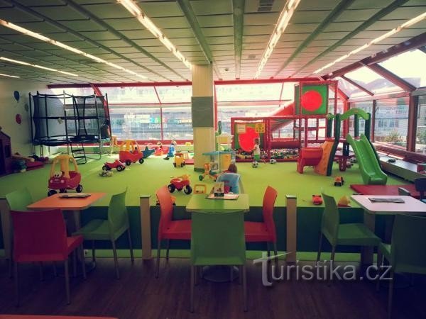 Сертифікат Babyfriendly - Clovíčkov