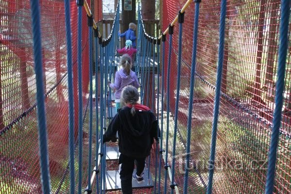 Babyfreundliches Zertifikat - Kindersommerpark Bílá