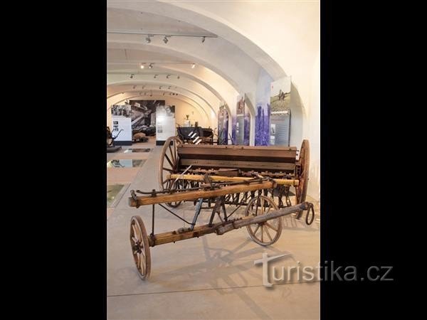 Vauvaystävällinen todistus - Dobrovicka-museot