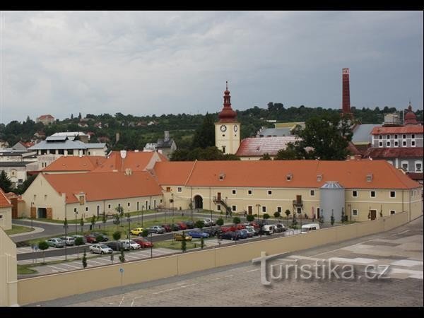 Babyfreundliches Zertifikat - Dobrovicka Museen