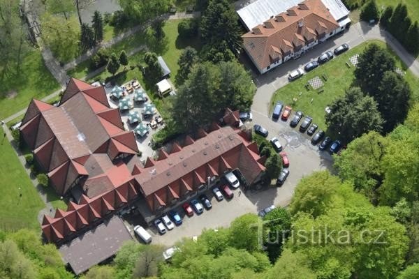 Dojenčku prijazen certifikat - HOTEL KONOPIŠTĚ NOVÁ MYSLIVNA