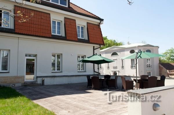 Babyfriendly certificate - Hotel Popelka