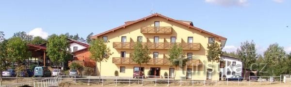 Babyfreundliches Zertifikat - Reiterhof und Hotel Panská lícha