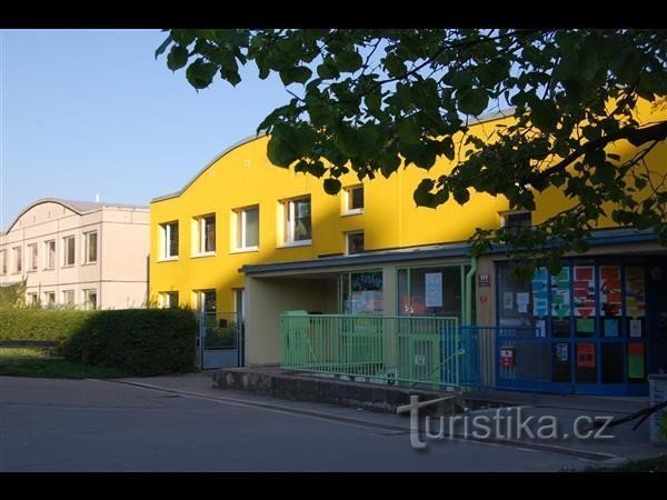 Certificado Babyfriendly - centro cristão para a família Heřmanek