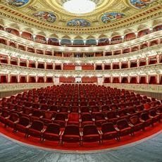 Babyfreundliches Zertifikat - Nationaltheater Brünn